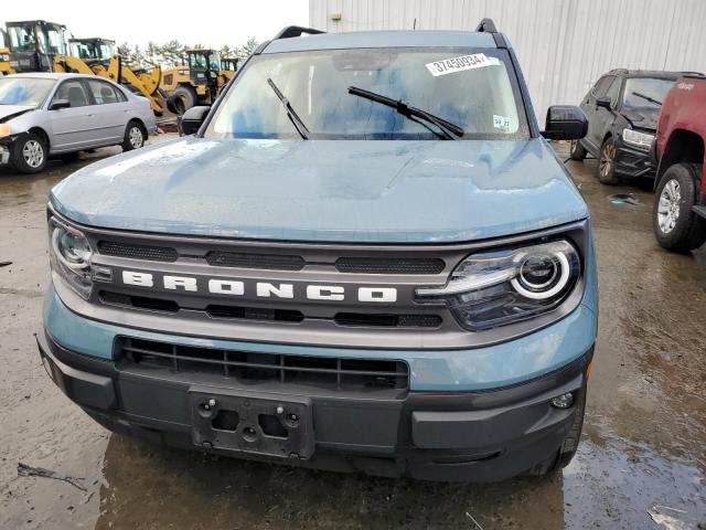 3FMCR9B61NRE04095 | 2022 FORD BRONCO SPO