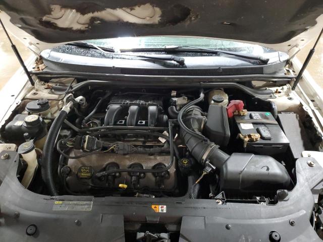 2009 Ford Taurus Limited VIN: 1FAHP25W99G117058 Lot: 40184384