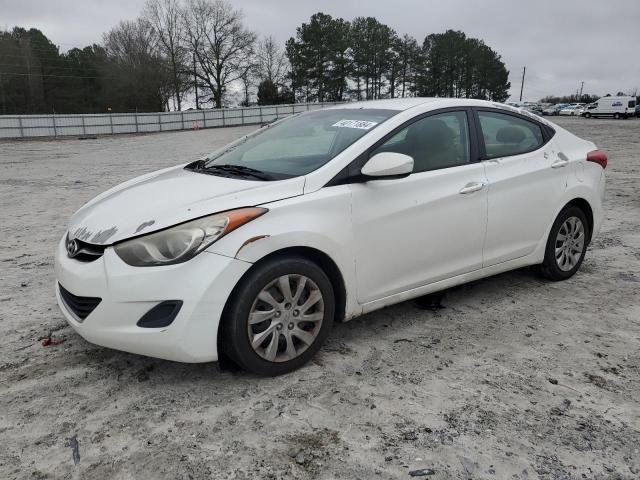 2011 Hyundai Elantra GLS