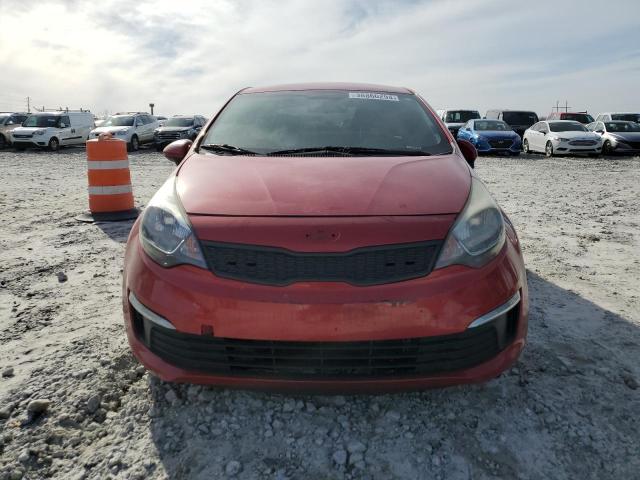 2017 Kia Rio Lx VIN: KNADM4A32H6010539 Lot: 38860294