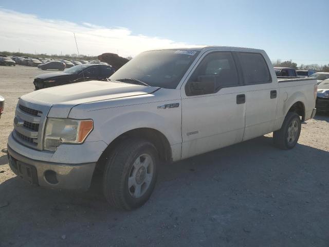 2013 Ford F-150 SuperCrew 