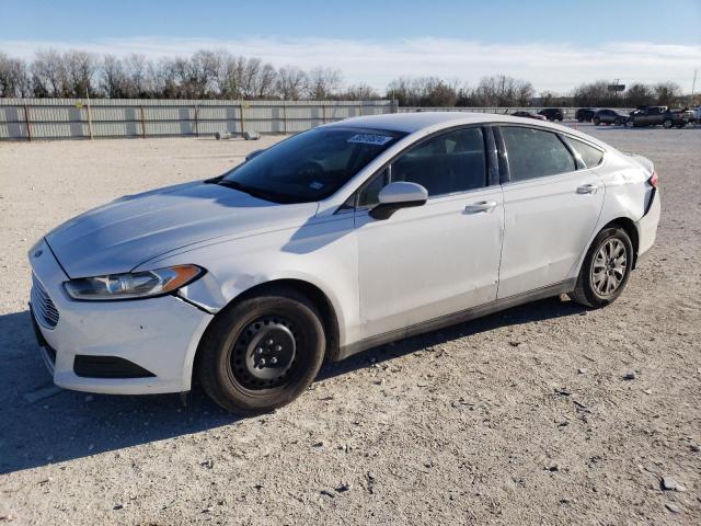 2014 Ford Fusion S