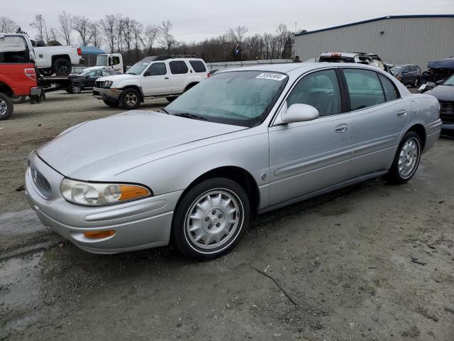 Lot #2361556777 2001 BUICK LESABRE LI salvage car