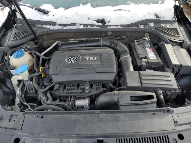 1VWAT7A37FC063288 | 2015 VOLKSWAGEN PASSAT S