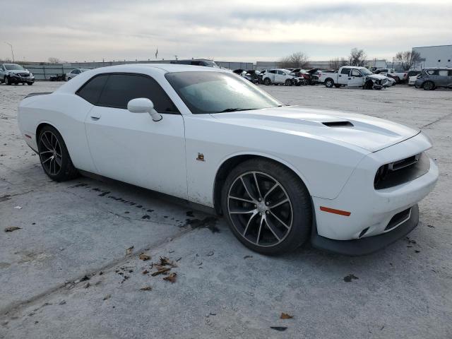 2C3CDZFJ7FH727988 | 2015 DODGE CHALLENGER