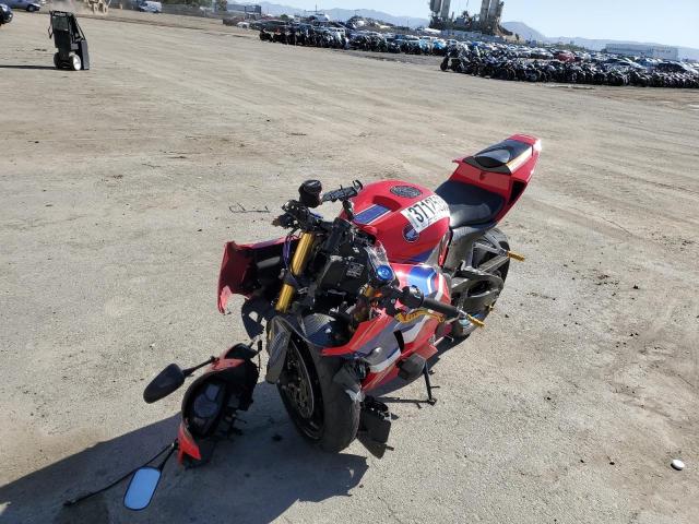 2023 HONDA CBR600 RA - JH2PC40H4PK900019