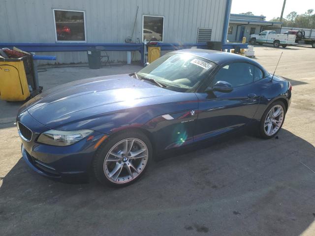 2010 BMW Z4 sDrive30i