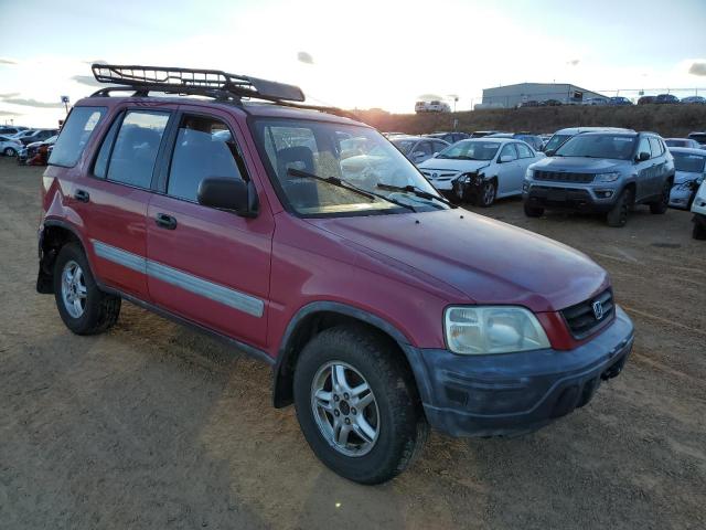 2001 Honda Cr-V Lx VIN: JHLRD17441S005737 Lot: 82531643