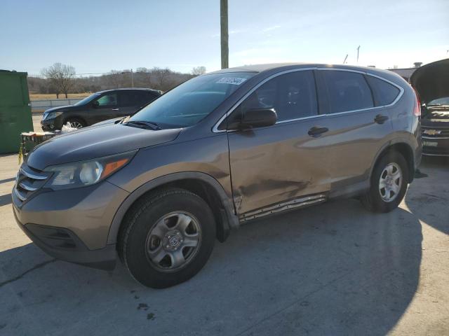 5J6RM3H3XEL005055 | 2014 HONDA CR-V LX