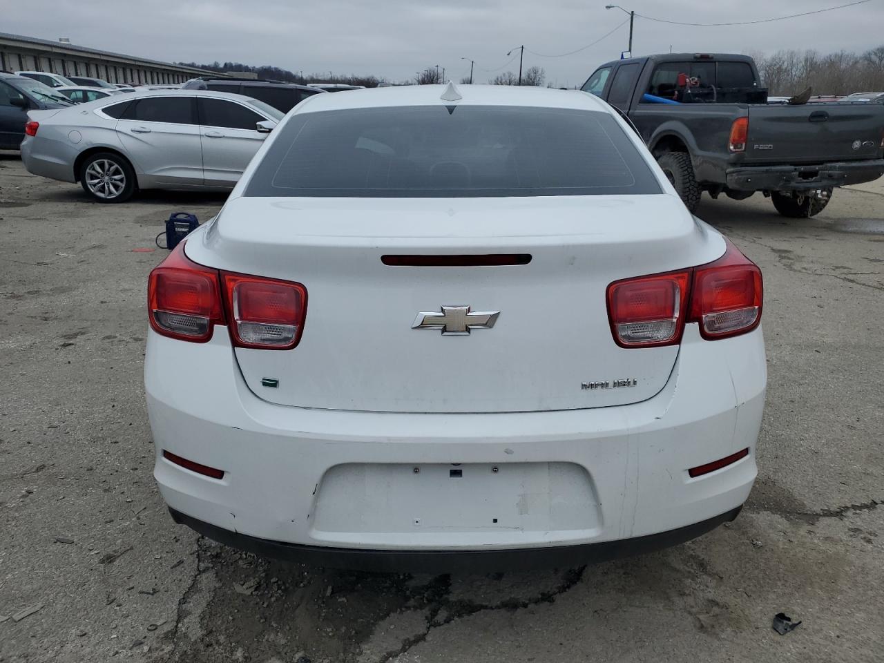 1G11C5SL1FF134854 2015 Chevrolet Malibu 1Lt