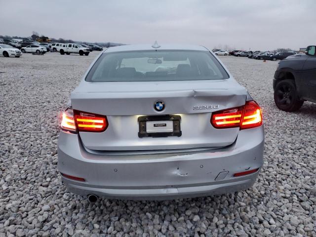 2015 BMW 328 D - WBA3D3C50FK157709