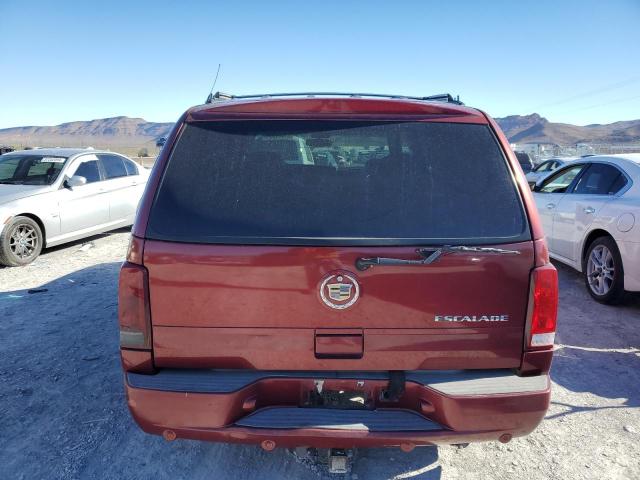 2002 Cadillac Escalade Luxury VIN: 1GYEK63N82R103010 Lot: 37446804