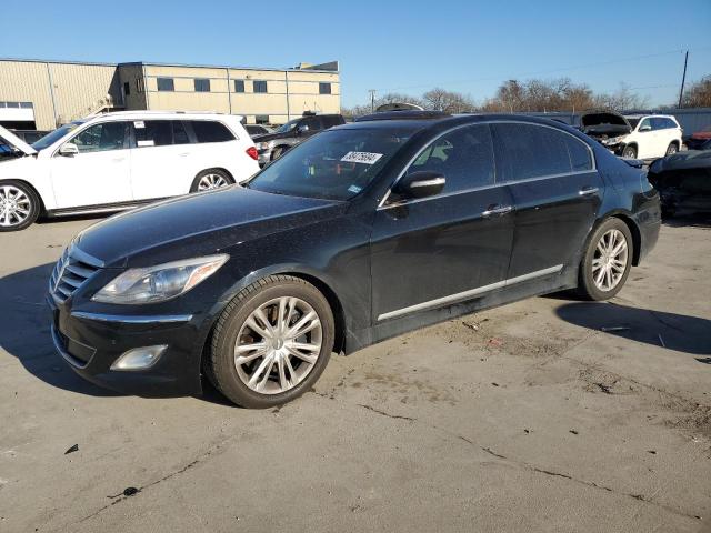 2012 Hyundai Genesis 5.0L