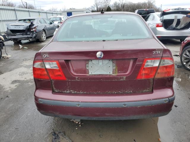 YS3EB49E133040556 2003 Saab 9-5 Linear