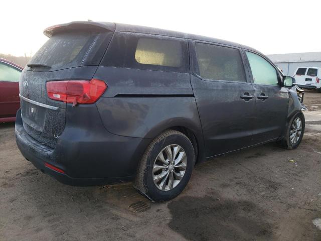 KNDMB5C17L6581480 | 2020 KIA SEDONA LX