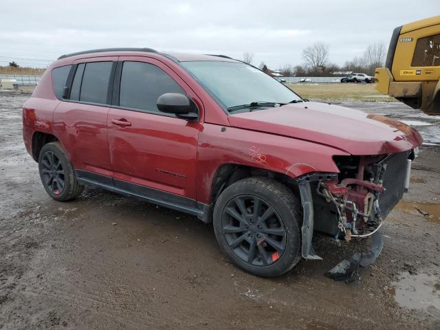 1C4NJCBA7FD430863 | 2015 JEEP COMPASS SP