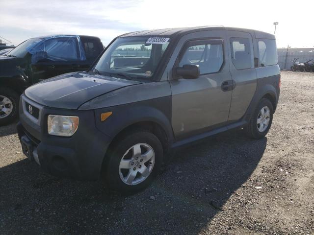 2005 Honda Element EX