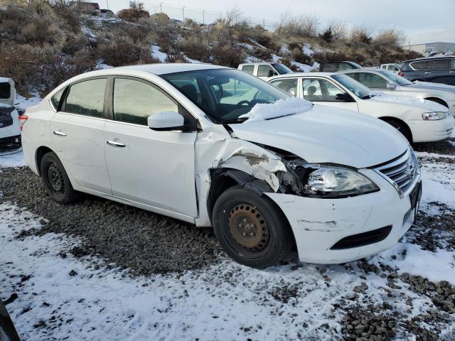 3N1AB7AP4FY347335 | 2015 NISSAN SENTRA S