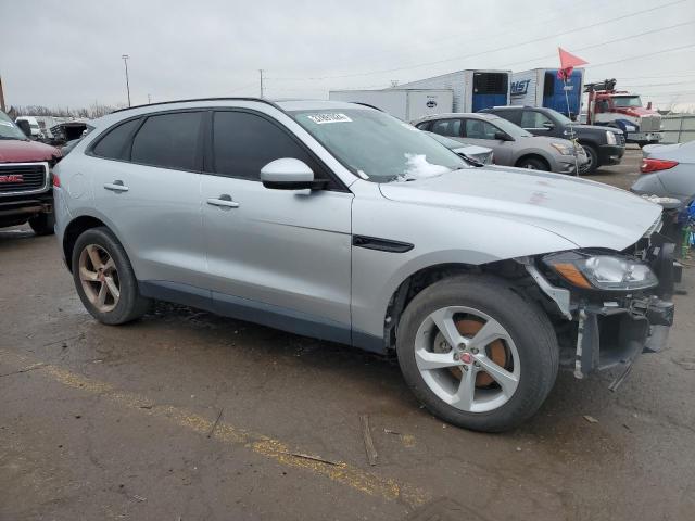 SADCJ2BN8HA096825 | 2017 JAGUAR F-PACE PRE