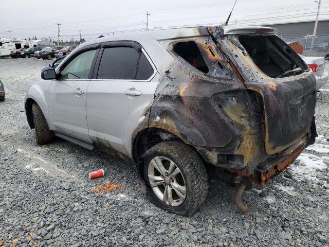 2013 Chevrolet Equinox Ls VIN: 2GNALBEK5D6103114 Lot: 40152164