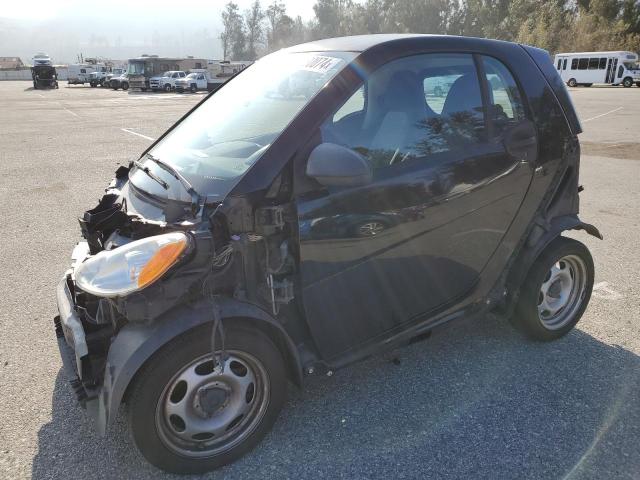 2013 Smart Fortwo Pure VIN: WMEEJ3BAXDK603477 Lot: 39130074