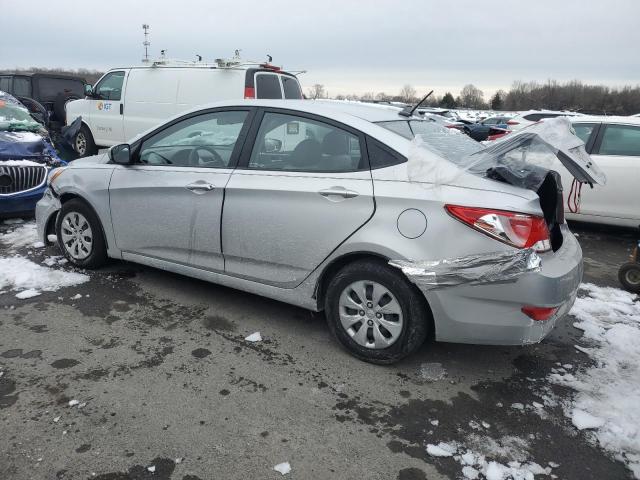 Vin: kmhct4ae8gu024941, lot: 46352265, hyundai accent se 20162
