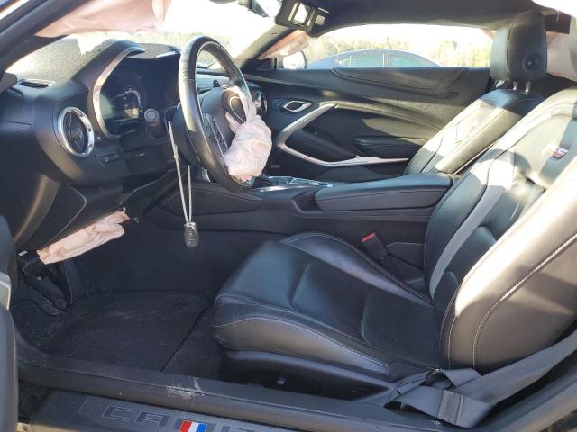 2019 CHEVROLET CAMARO SS - 1G1FH1R73K0138989