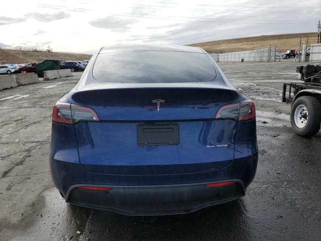 7SAYGDEE7PA121162 | 2023 TESLA MODEL Y