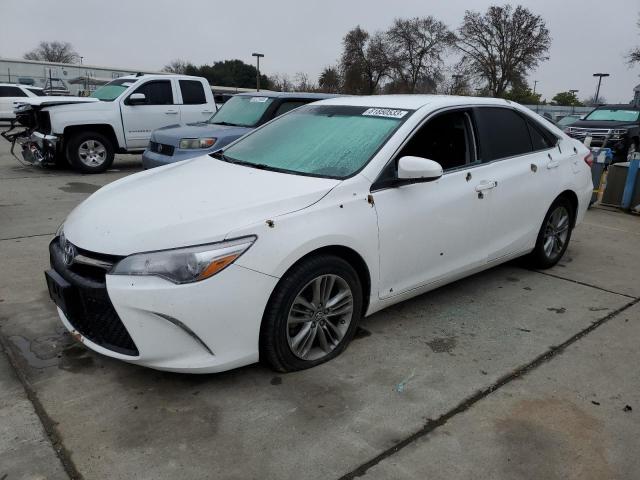 4T1BF1FK4GU192592 | 2016 TOYOTA CAMRY LE