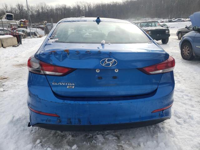 5NPD74LFXHH211192 | 2017 Hyundai elantra se