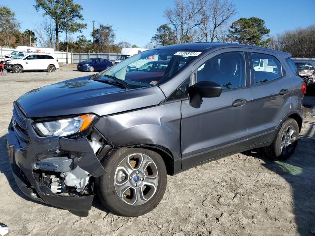 2021 Ford EcoSport S