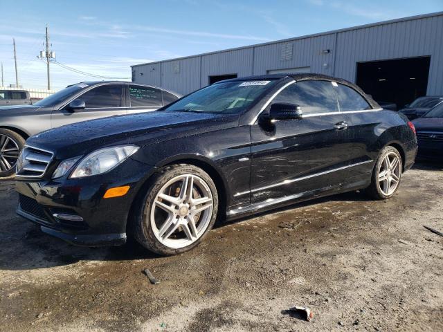 2012 Mercedes-Benz E-Class E 550