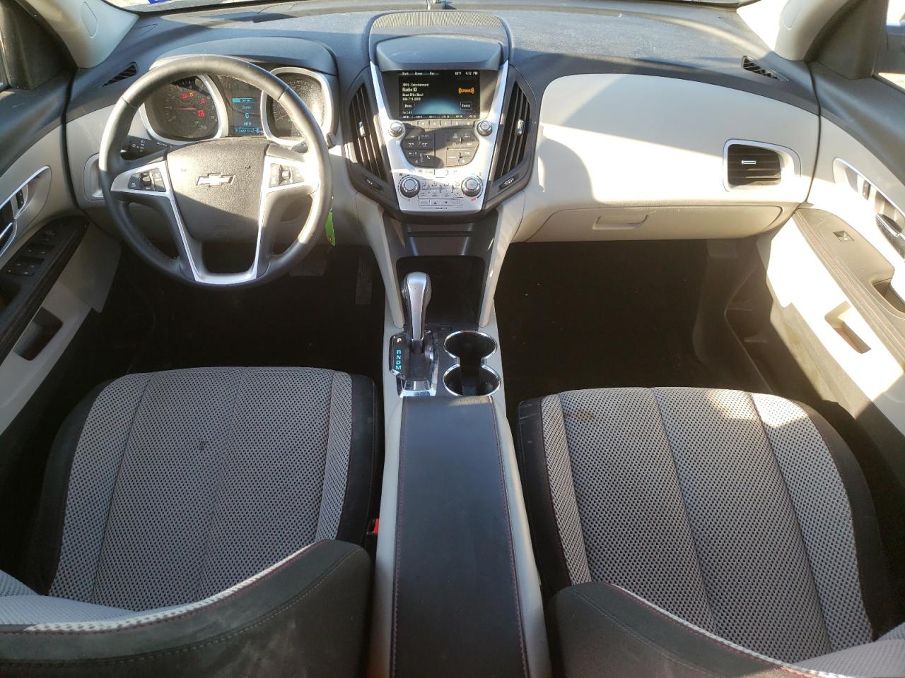 2GNALBEK0F6373211 2015 Chevrolet Equinox Lt