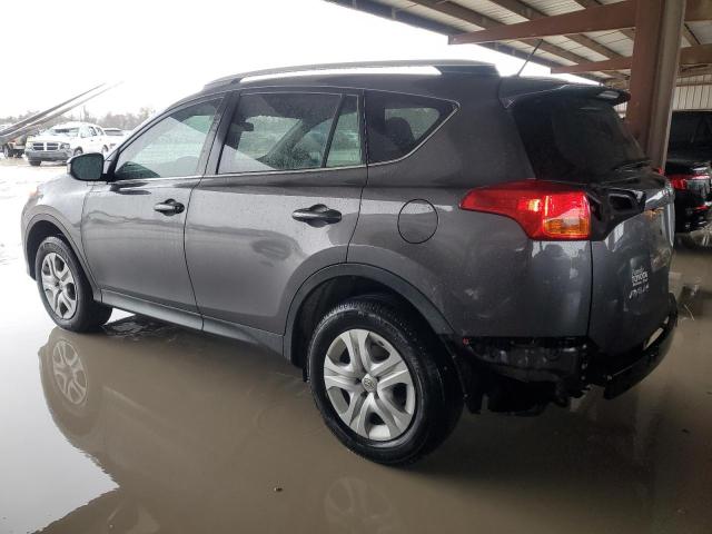 2015 Toyota RAV 4 - Image 2