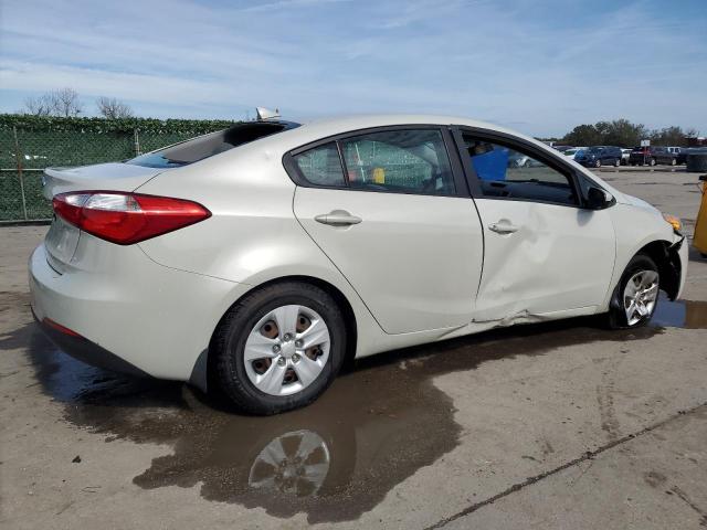 KNAFK4A69F5374212 | 2015 KIA FORTE LX