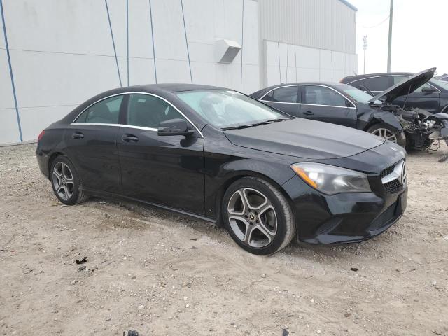 WDDSJ4GB7JN638132 | 2018 MERCEDES-BENZ CLA 250 4M