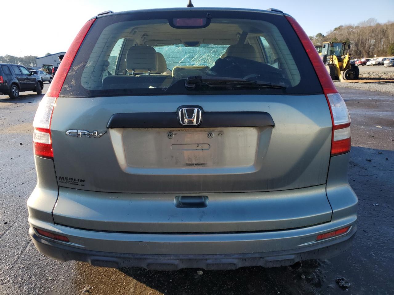 5J6RE3H36AL039145 2010 Honda Cr-V Lx