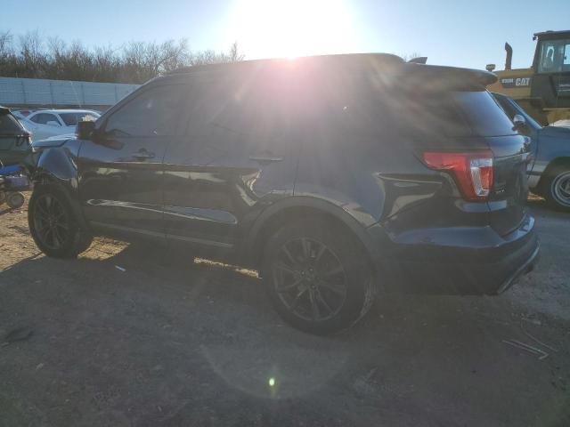 1FM5K8D84HGA86815 | 2017 FORD EXPLORER X