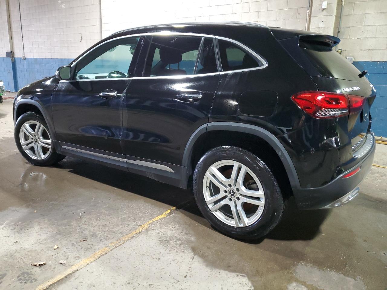 W1N4N4GB5MJ270450 2021 Mercedes-Benz Gla 250