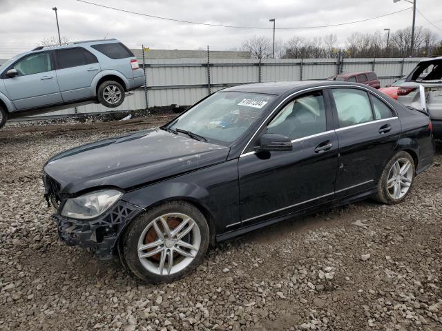 VIN WDDGF8AB2DR283116 2013 Mercedes-Benz C-Class, 3... no.1