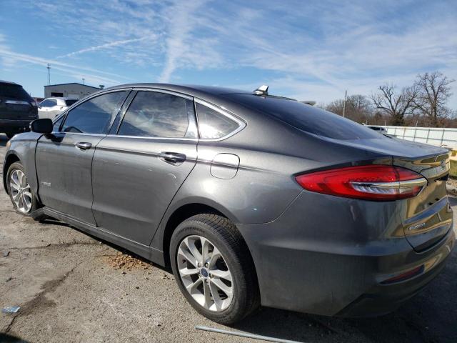 3FA6P0MU7KR239895 2019 FORD FUSION - Image 2