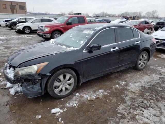 2008 Honda Accord Coupe EX-L