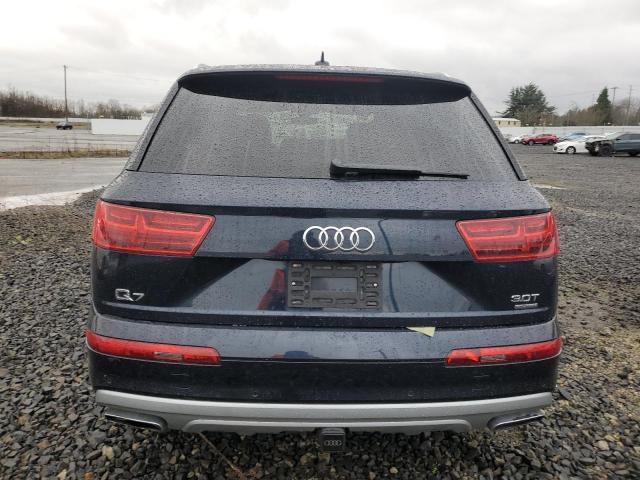 2017 Audi Q7 Prestige VIN: WA1VAAF72HD010993 Lot: 80651533