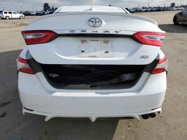 2020 Toyota Camry Se VIN: 4T1G11AK6LU969540 Lot: 37151834