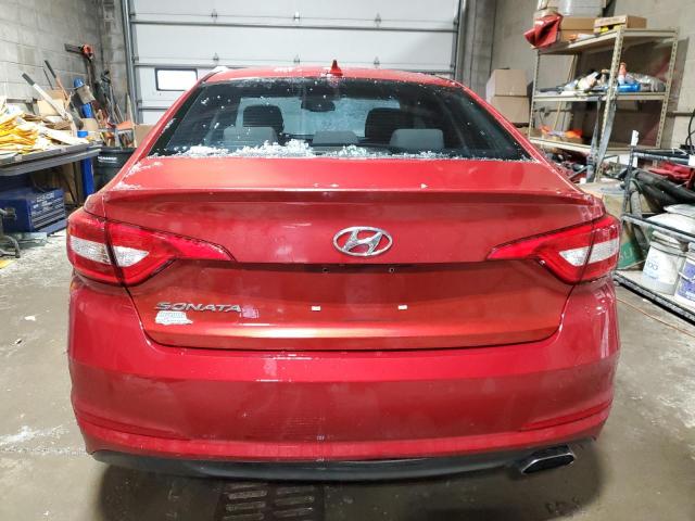 5NPE24AF0HH449350 | 2017 HYUNDAI SONATA SE