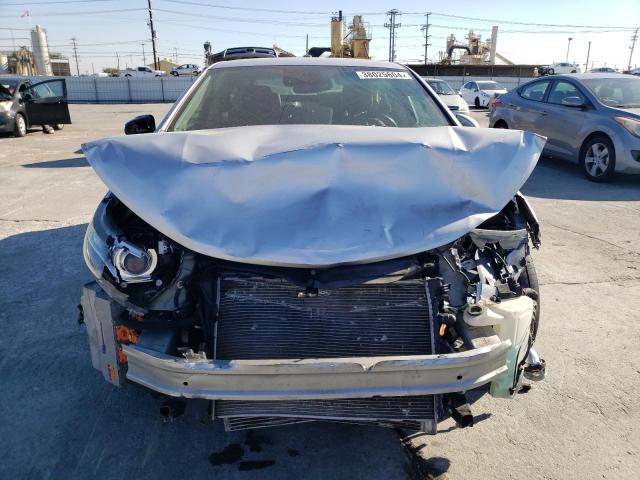 Lot #2452515820 2015 CHEVROLET VOLT salvage car