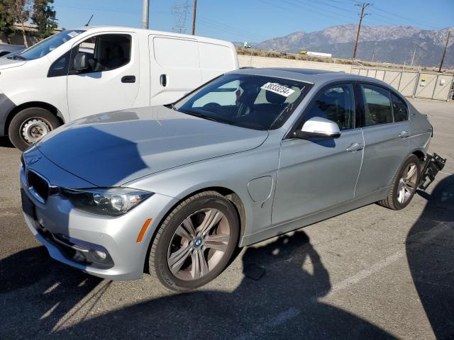 2017 BMW 3 Series 330e