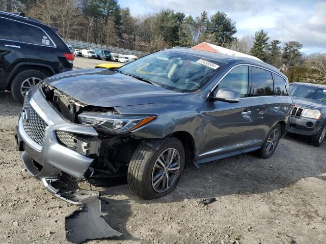 2016 INFINITI QX60 