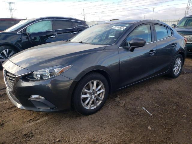 JM1BM1U75G1340243 | 2016 MAZDA 3 SPORT