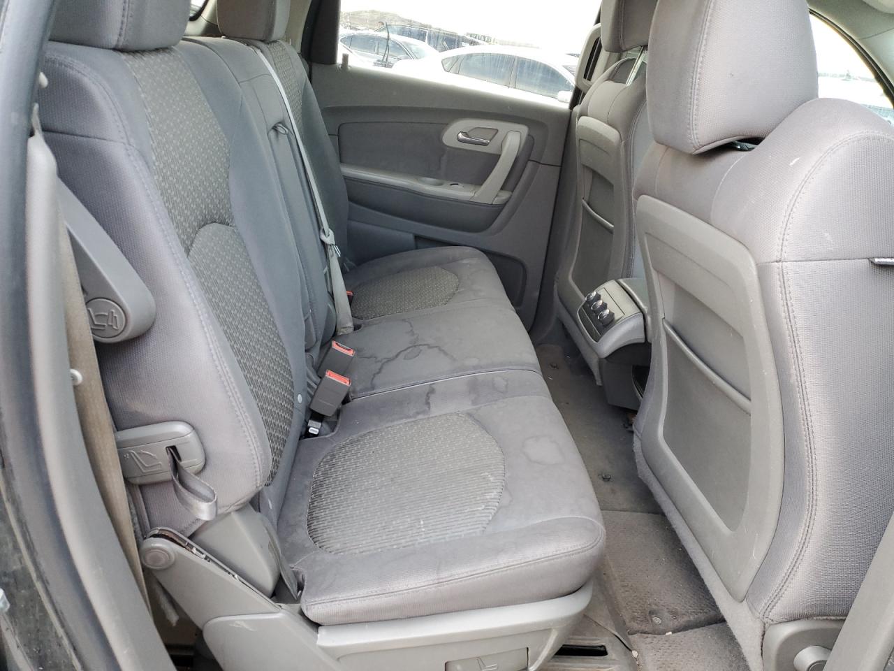 1GNKVEED4BJ258013 2011 Chevrolet Traverse Ls 1GNKVEED4BJ258013 2011 Chevrolet Traverse Ls